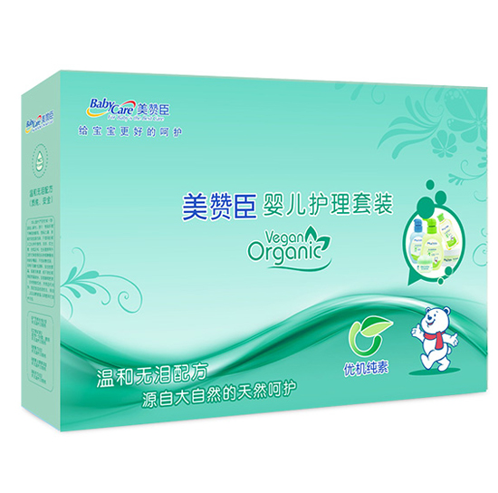 美贊臣yinge護(hù)理套裝