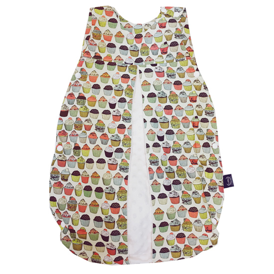 拉米洛杯子蛋糕豆豆防踢背心