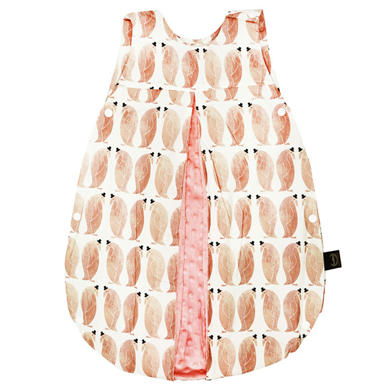 拉米洛限量款貴族紅企鵝豆豆防踢背心