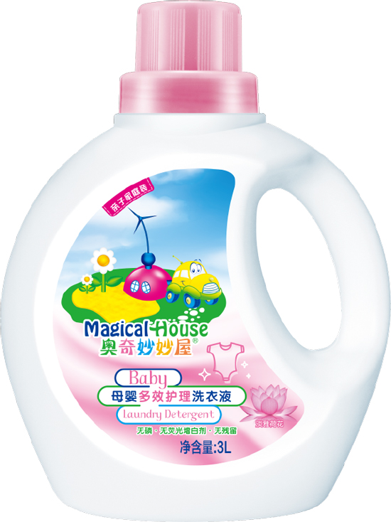 �W��������ϴ��Һ3L