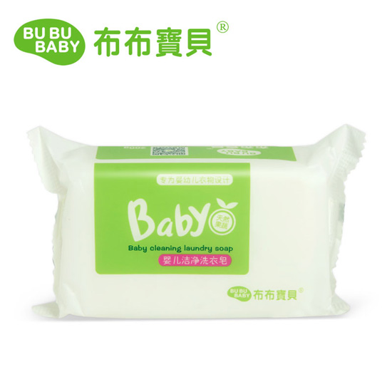 布布寶貝yinge葡萄柚潔凈洗衣皂