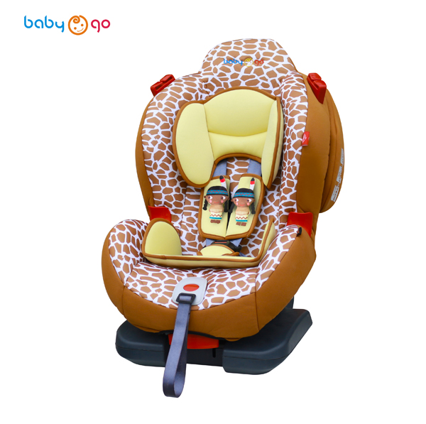 Babygoyoue安全桌椅12組長頸鹿