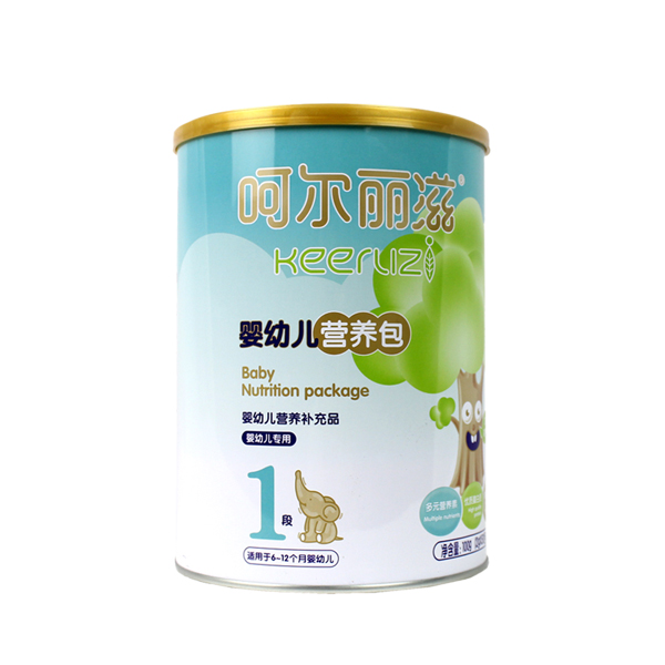 呵爾麗滋yingye營養(yǎng)包1段