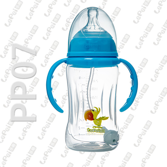 樂陪yingyePP奶瓶