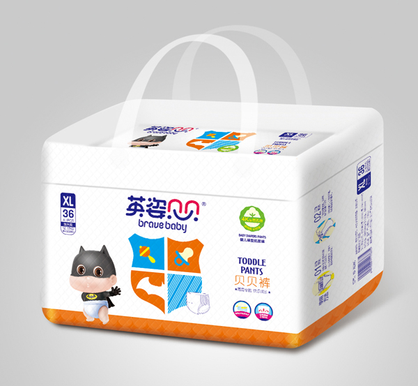 英姿貝貝-貝貝褲XL