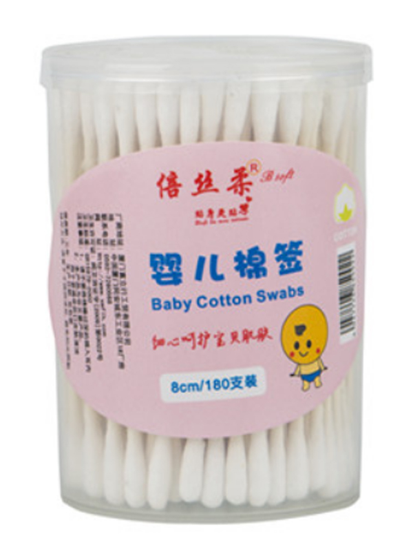 倍絲柔yinge棉簽