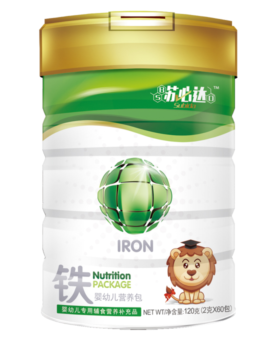 蘇必達(dá)鐵yingye營(yíng)養(yǎng)包
