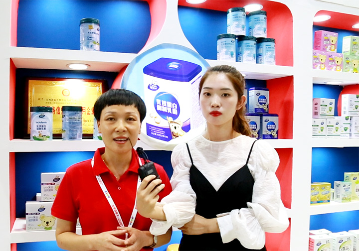 ����ͯʳƷؓ(f��)؟(z��)���ܽ�(j��ng)����2021CBME��ͯչ���ܻ𱬋�ͯ�W(w��ng)��(zhu��n)�L