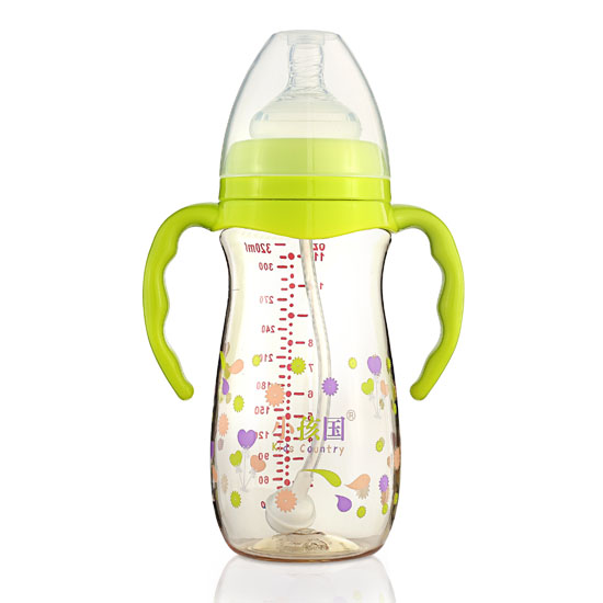  С���������㙉�Ԅ�(d��ng)PPSU��ȫ��ƿ320ML��ɫ