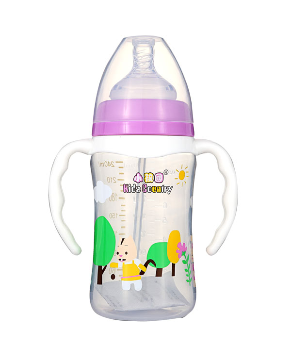  С��������ֱ���Ԅ�PP��ƿ240ML