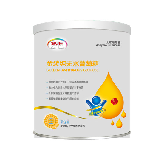 旭貝樂(lè)純無(wú)水葡萄糖