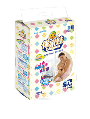 儂家娃大環(huán)腰紙尿褲S72
