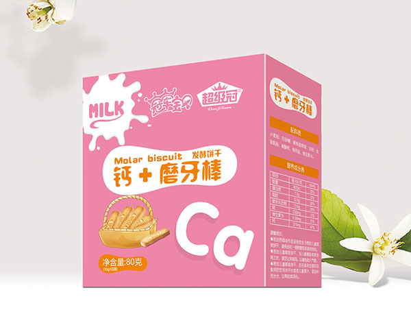 冠軍寶貝超級(jí)冠鈣+磨牙棒