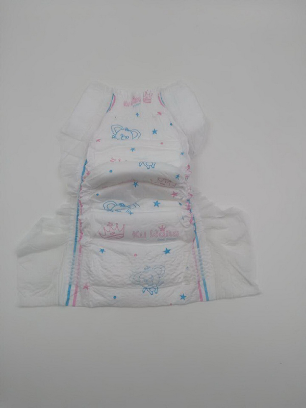 酷王紙尿褲細節(jié)