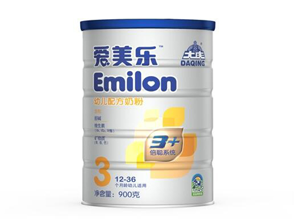 愛(ài)美樂(lè)幼兒配方奶粉(倍聰)3段