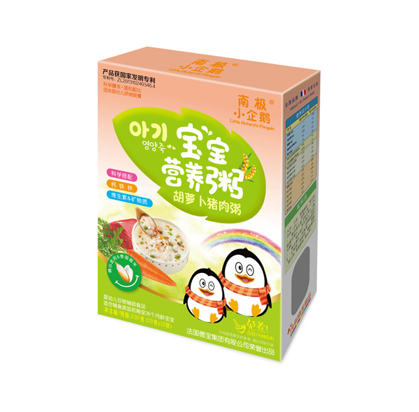 南極小企鵝寶寶營(yíng)養(yǎng)粥胡蘿卜豬肉粥.jpg 南極小企鵝寶寶營(yíng)養(yǎng)粥胡蘿卜豬肉粥.jpg