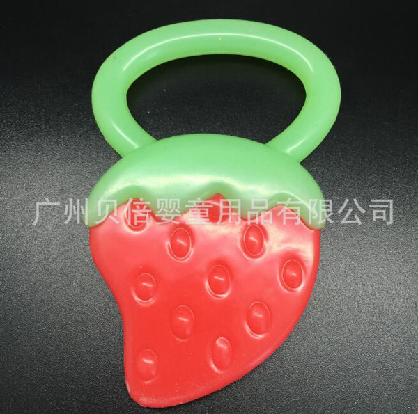 貝倍草莓硅膠yinge牙膠.jpg 貝倍草莓硅膠yinge牙膠.jpg