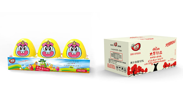 大牙黃色不倒翁乳酸菌飲料組合裝.jpg 大牙黃色不倒翁乳酸菌飲料組合裝.jpg