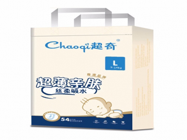 超奇L碼紙尿褲