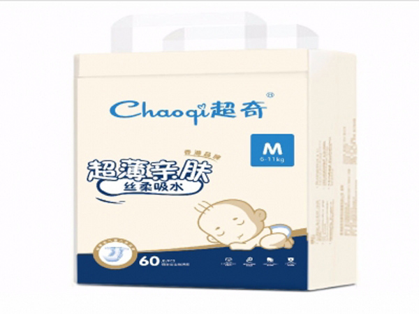 超奇M碼紙尿褲