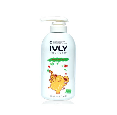  IVLYnature��ͯ�;���ϴҺ500ml