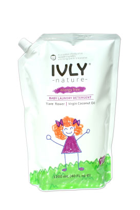  IVLYnature��ͯϴ��Һ���b1200ml���d�ӻ�-Ҭ���ͣ�