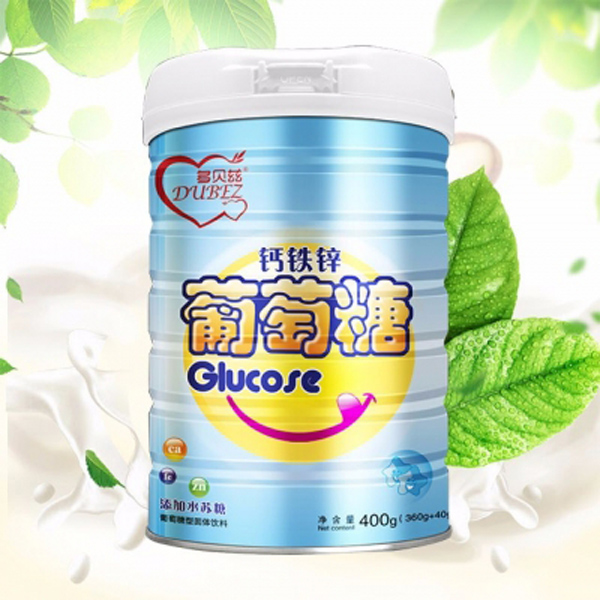 多貝茲鈣鐵鋅葡萄糖