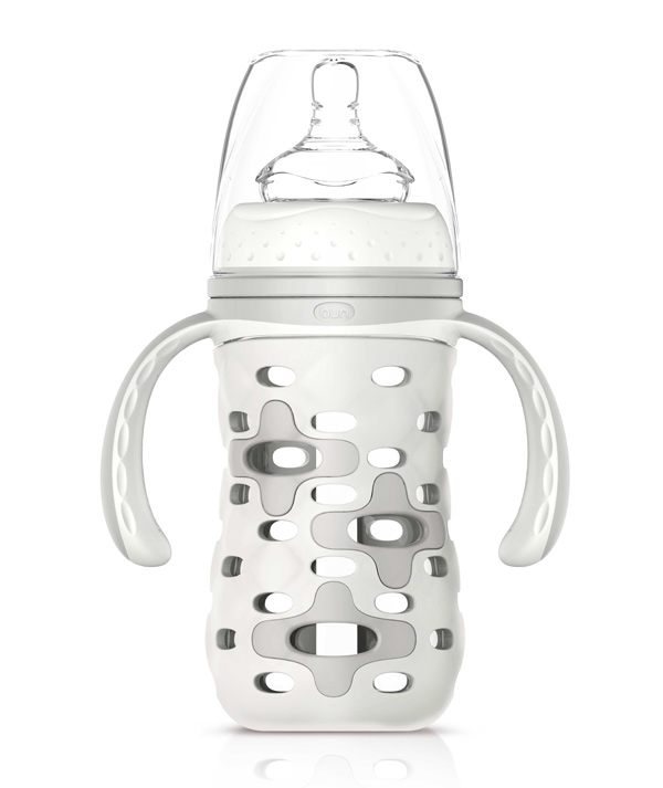 貝優(yōu)能硅膠套帶柄自動(dòng)寬口玻璃奶瓶160ml.jpg 貝優(yōu)能硅膠套帶柄自動(dòng)寬口玻璃奶瓶160ml.jpg