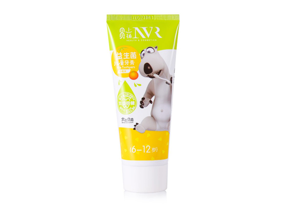 上揚NVR6-12歲益生菌兒童牙膏(甜橙味).jpg 上揚NVR6-12歲益生菌兒童牙膏(甜橙味).jpg