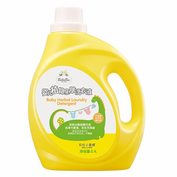 貝拉小蜜蜂yinge植物親膚洗衣液.jpg 貝拉小蜜蜂yinge植物親膚洗衣液.jpg