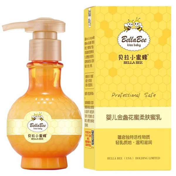 貝拉小蜜蜂yinge金盞花花蜜柔膚蜜乳.jpg 貝拉小蜜蜂yinge金盞花花蜜柔膚蜜乳.jpg