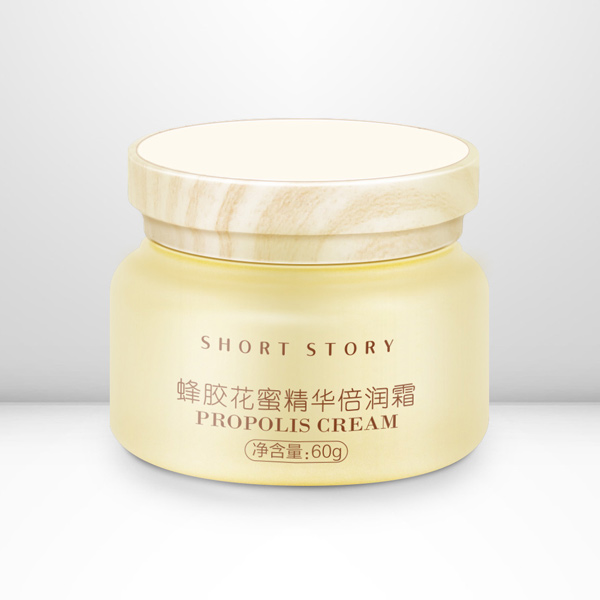 小故事蜂膠花蜜晶精華倍潤霜60g.jpg 小故事蜂膠花蜜晶精華倍潤霜60g.jpg