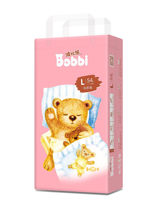波比熊熊芯薄薄紙尿褲L54.jpg 波比熊熊芯薄薄紙尿褲L54.jpg