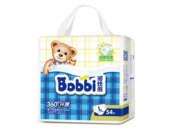 波比熊純棉低敏大包紙尿褲L54.jpg 波比熊純棉低敏大包紙尿褲L54.jpg