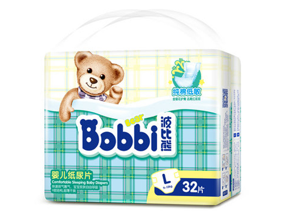 波比熊純棉低敏yinge紙尿片L32.jpg 波比熊純棉低敏yinge紙尿片L32.jpg