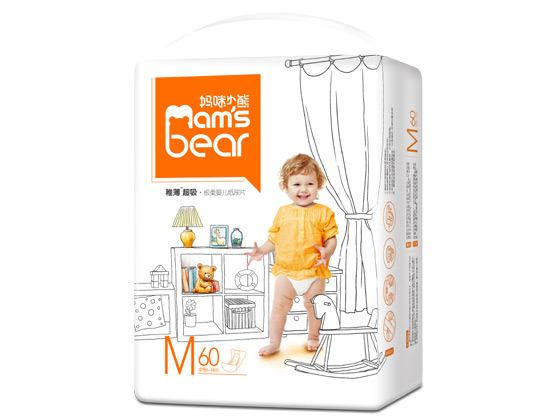 媽咪小熊yinge特惠極薄紙尿片M60.jpg 媽咪小熊yinge特惠極薄紙尿片M60.jpg