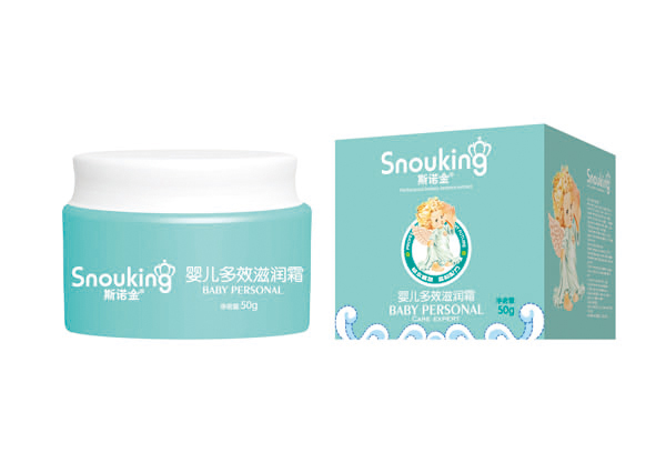 斯諾金嬰兒多效滋潤(rùn)霜