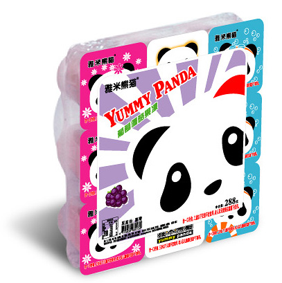 雅米熊貓葡萄布丁288g.jpg 雅米熊貓葡萄布丁288g.jpg
