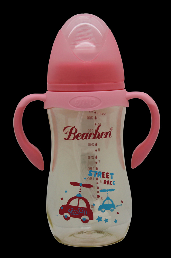  ؐ��330ml ����PPSU���ֱ��Ԅ�(d��ng)����ƿ