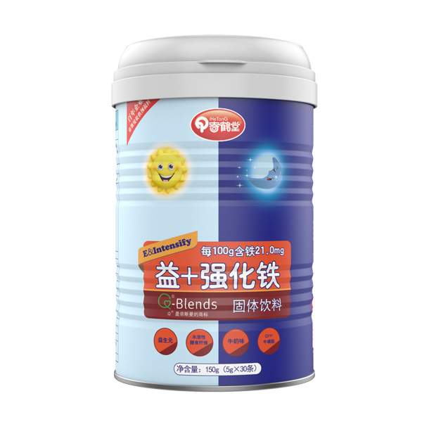 奇鶴堂益+強化鐵