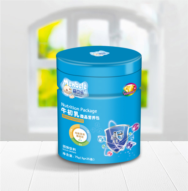 萌貝樂(lè)牛初乳微晶營(yíng)養(yǎng)包
