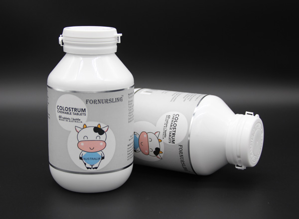 寶茵美牛初乳咀嚼片