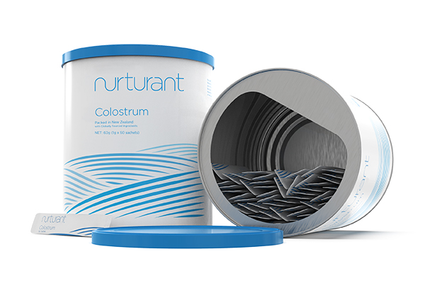 Nurturant新智恩純牛初乳粉