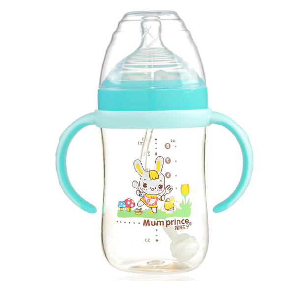 ���������пڏ�PPSU�Ԅ�(d��ng)��240ml��ƿ �Gɫ.jpg