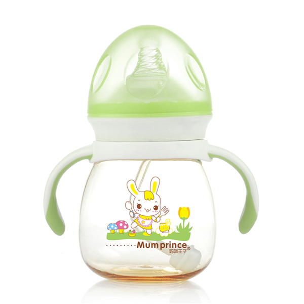  ��������PPSU�����Ԅ�(d��ng)��240mlĢ����ƿ �Gɫ