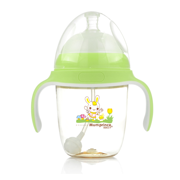  ��������PPSU�����Ԅ�(d��ng)��240ml��ƿ �Gɫ