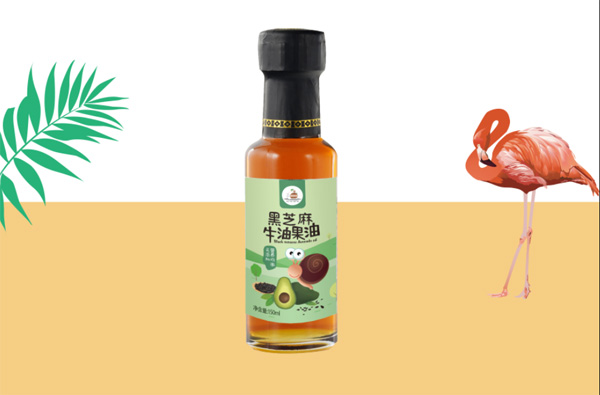 蝸蝸散步黑芝麻牛油果油.jpg 蝸蝸散步黑芝麻牛油果油.jpg