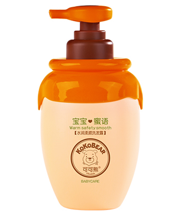 可可熊水潤(rùn)柔順洗發(fā)露.jpg 可可熊水潤(rùn)柔順洗發(fā)露.jpg