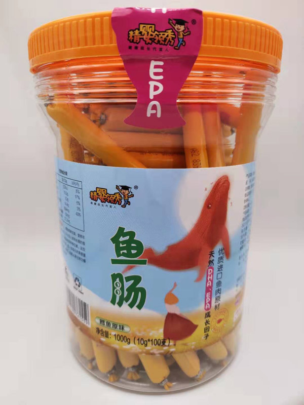 精嬰領(lǐng)秀魚腸