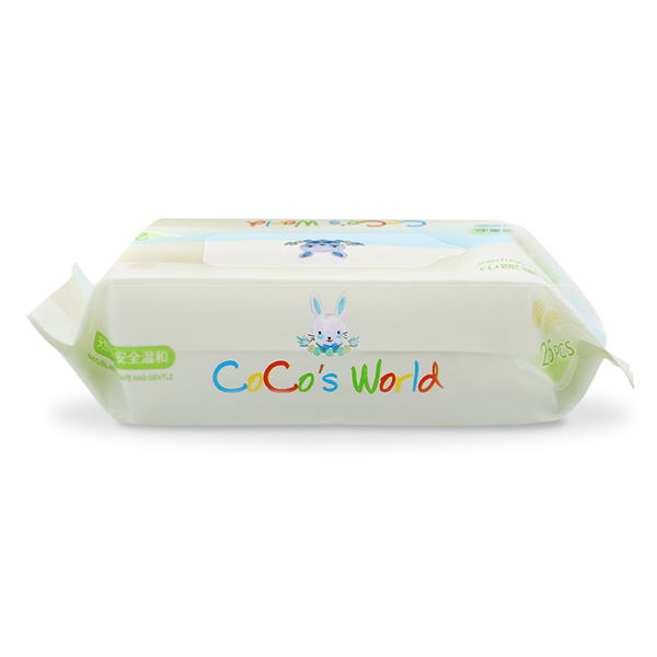 COCOS WORLD嬰兒手口濕巾